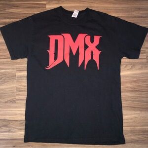 DMX rap t-shirt